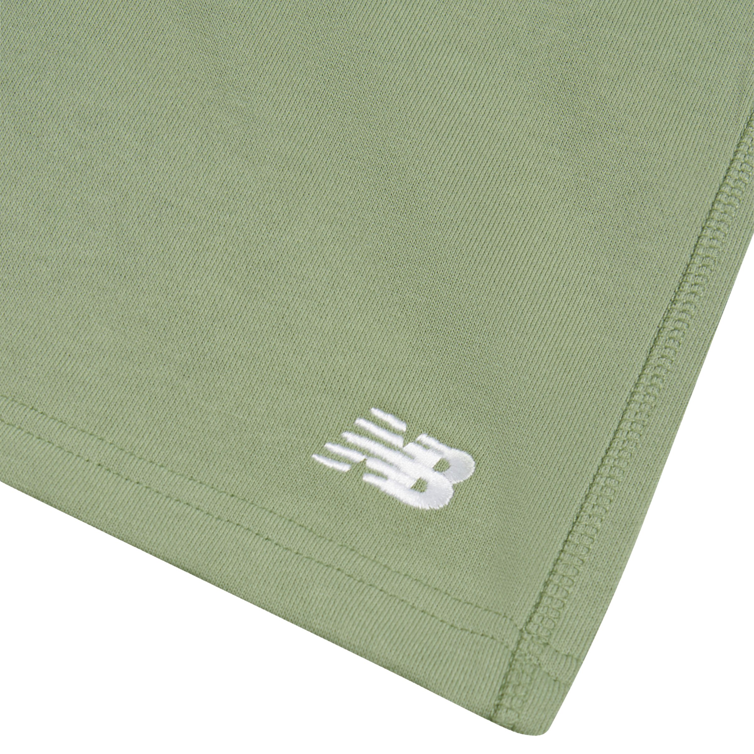 French Terry Small Logo Short