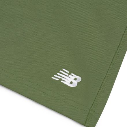 French Terry Small Logo Short