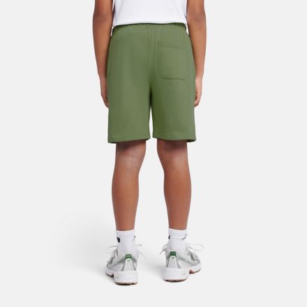 French Terry Small Logo Short