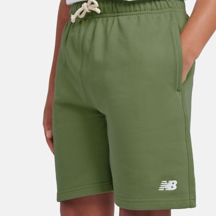 French Terry Small Logo Short