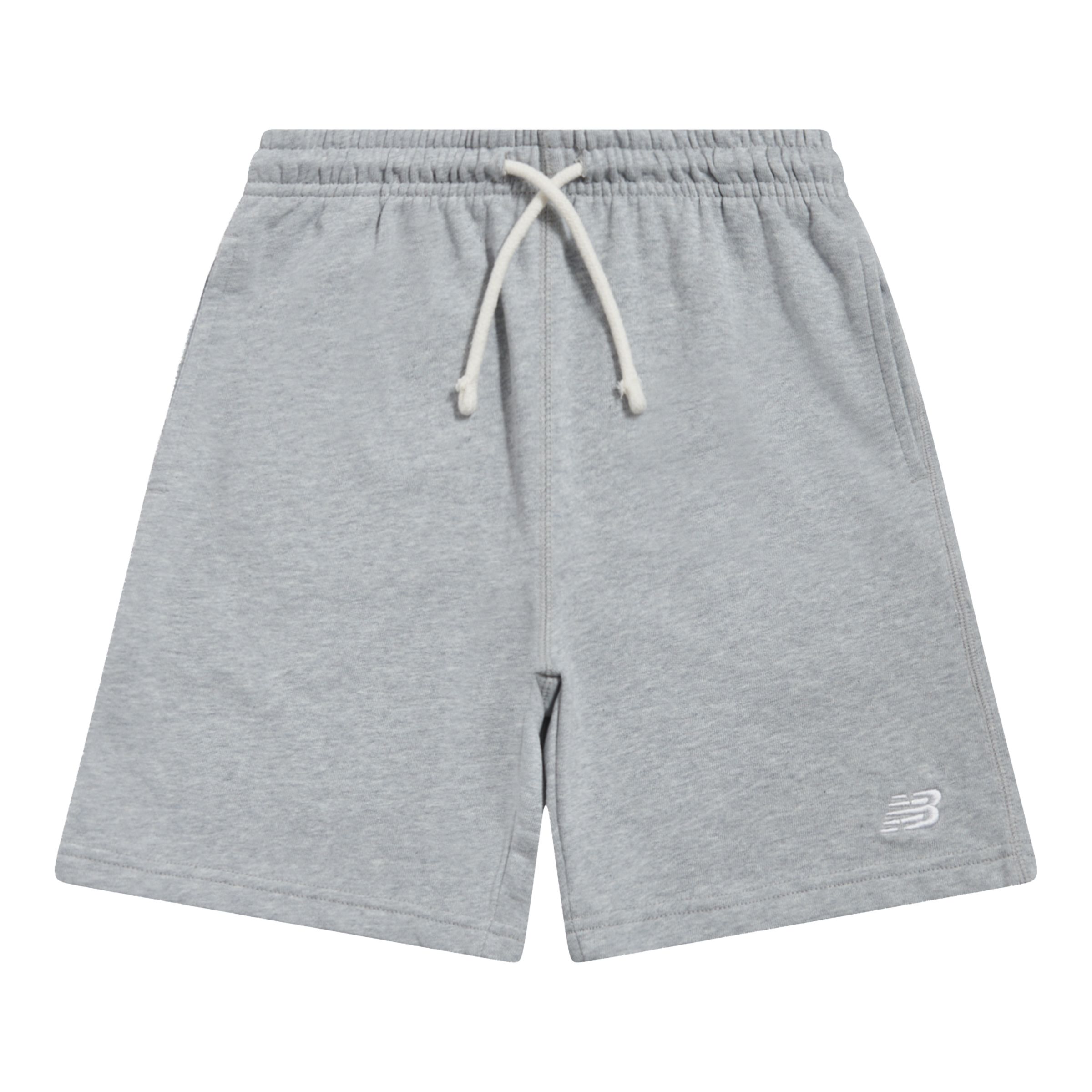 French Terry Small Logo Short