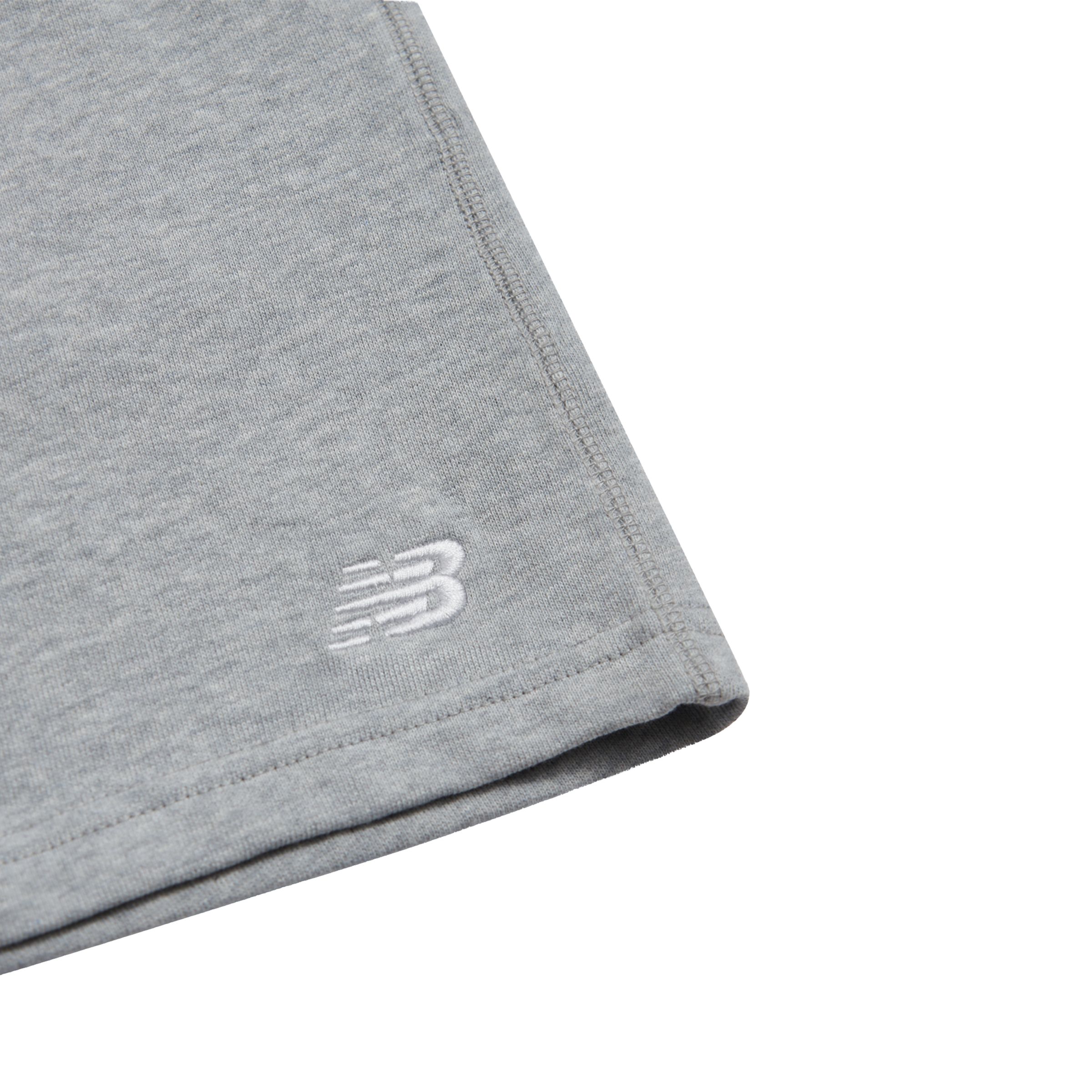 French Terry Small Logo Short