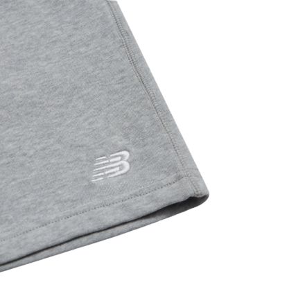 French Terry Small Logo Short