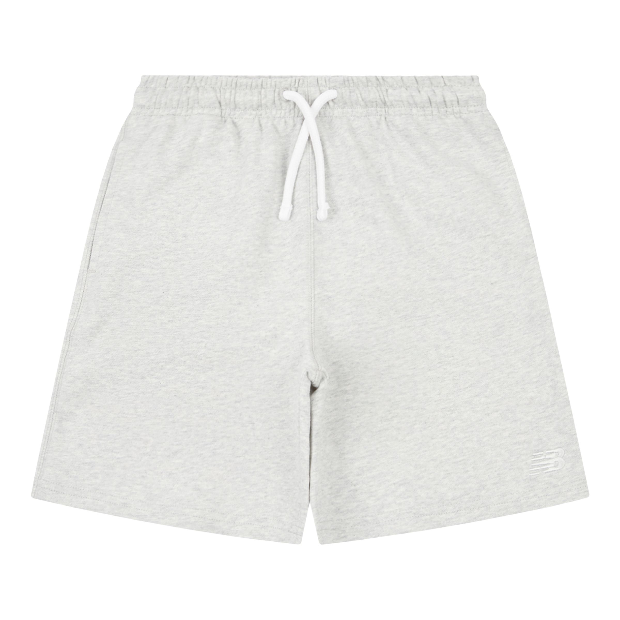 French Terry Small Logo Short