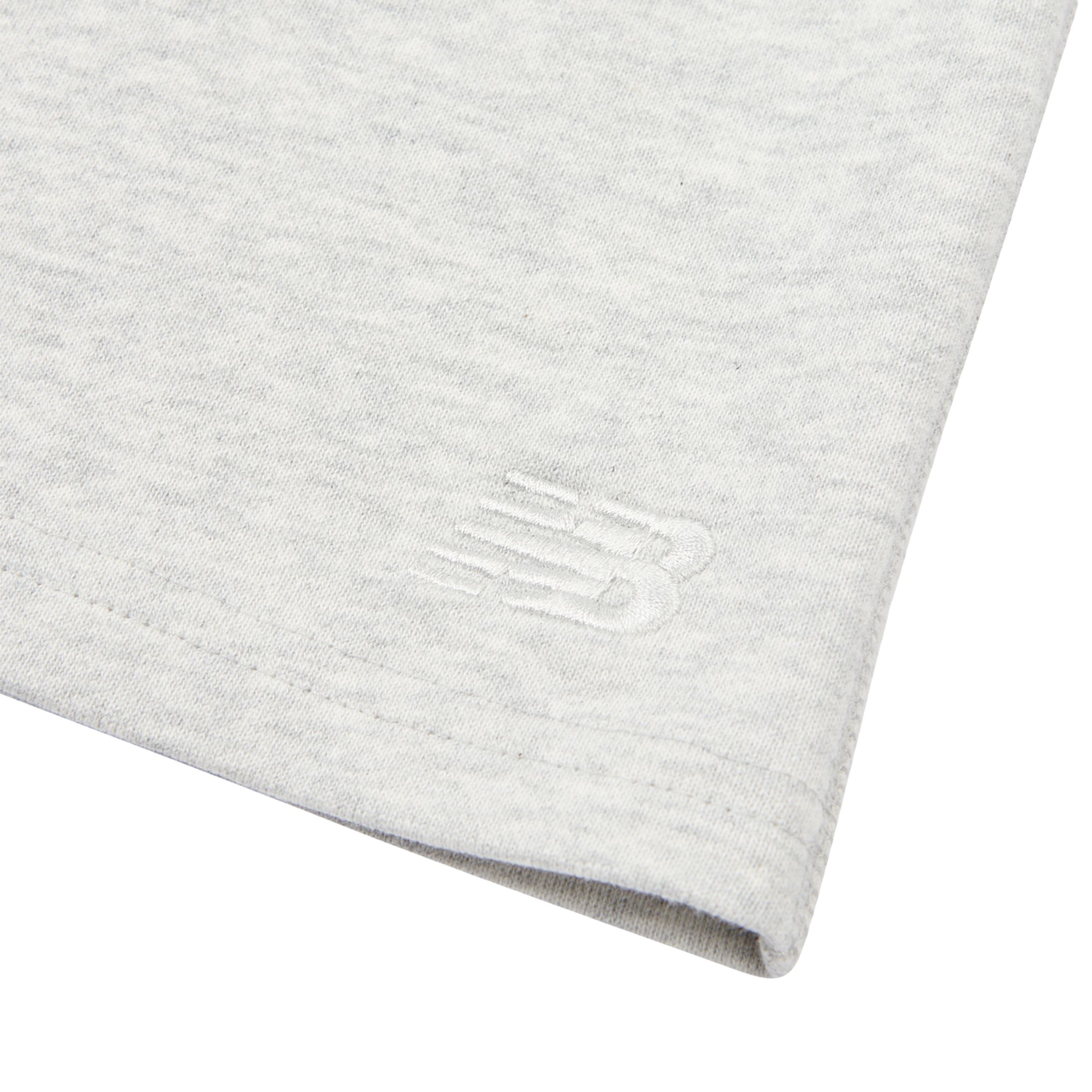 French Terry Small Logo Short