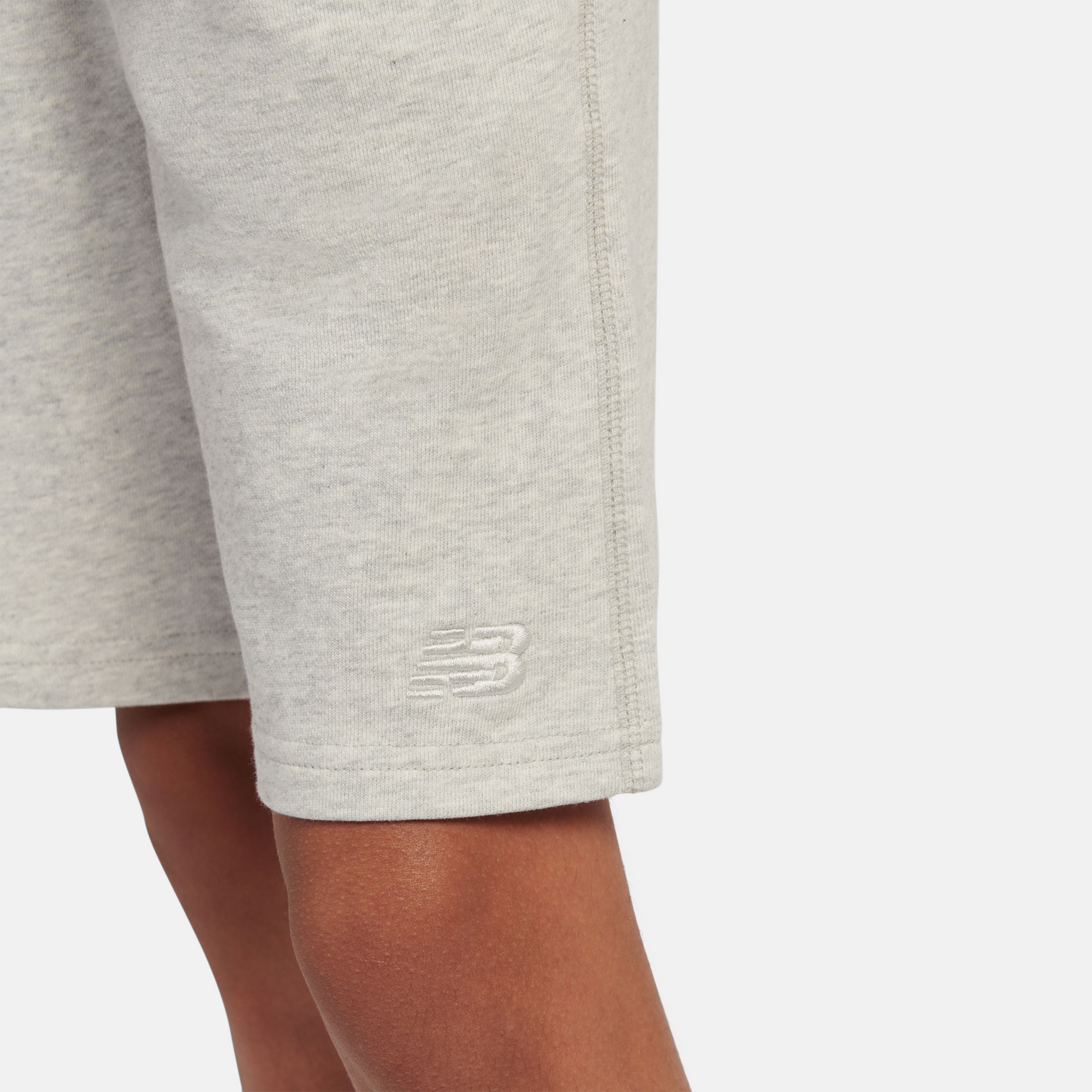 French Terry Small Logo Short