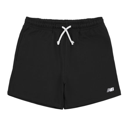 French Terry Small Logo Short