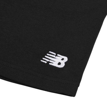 French Terry Small Logo Short