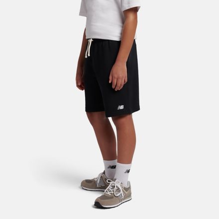 French Terry Small Logo Short