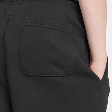 French Terry Small Logo Short