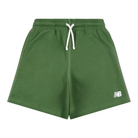 French Terry Small Logo Short