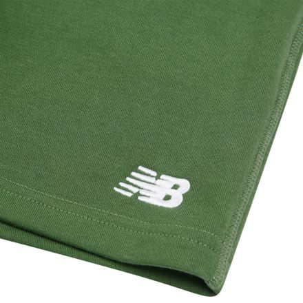 French Terry Small Logo Short