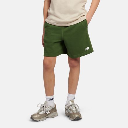 French Terry Small Logo Short