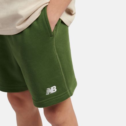 French Terry Small Logo Short