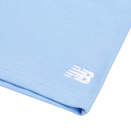 French Terry Small Logo Short