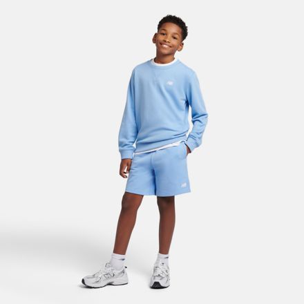 French Terry Small Logo Short