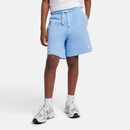 French Terry Small Logo Short