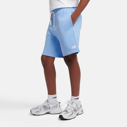 French Terry Small Logo Short