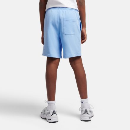 French Terry Small Logo Short
