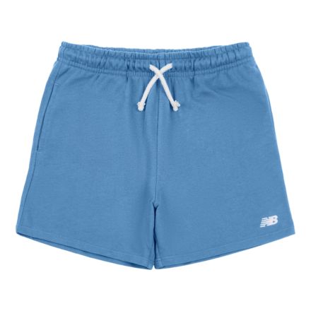 French Terry Small Logo Short
