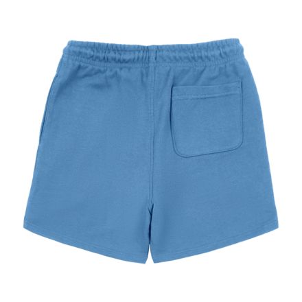 French Terry Small Logo Short