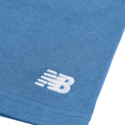 French Terry Small Logo Short