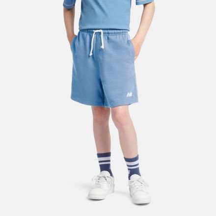 French Terry Small Logo Short