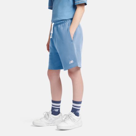 French Terry Small Logo Short