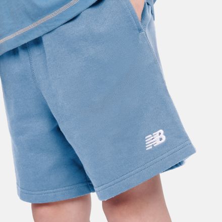 French Terry Small Logo Short