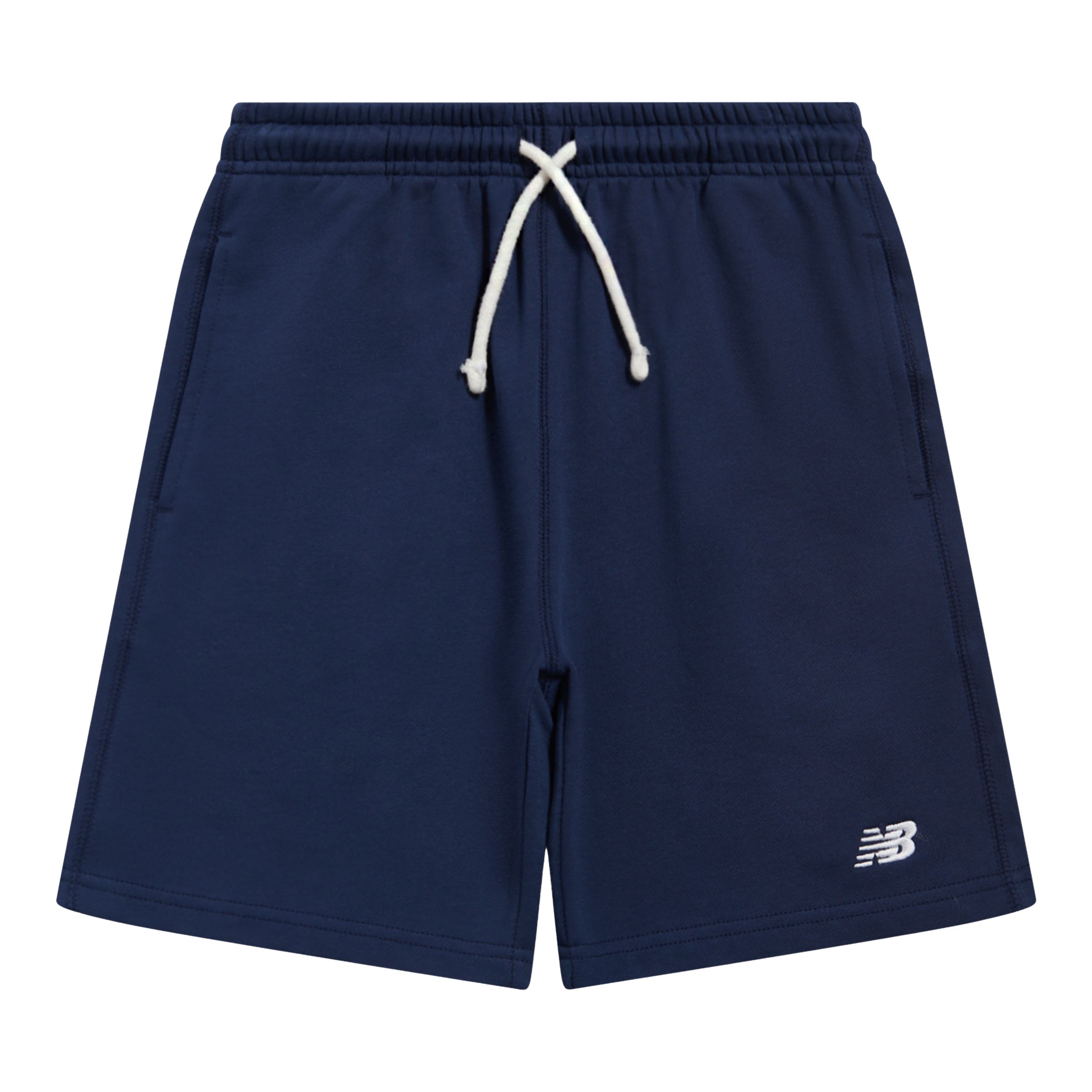 French Terry Small Logo Short