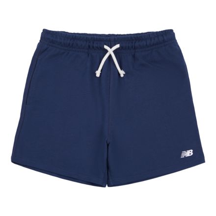 French Terry Small Logo Short