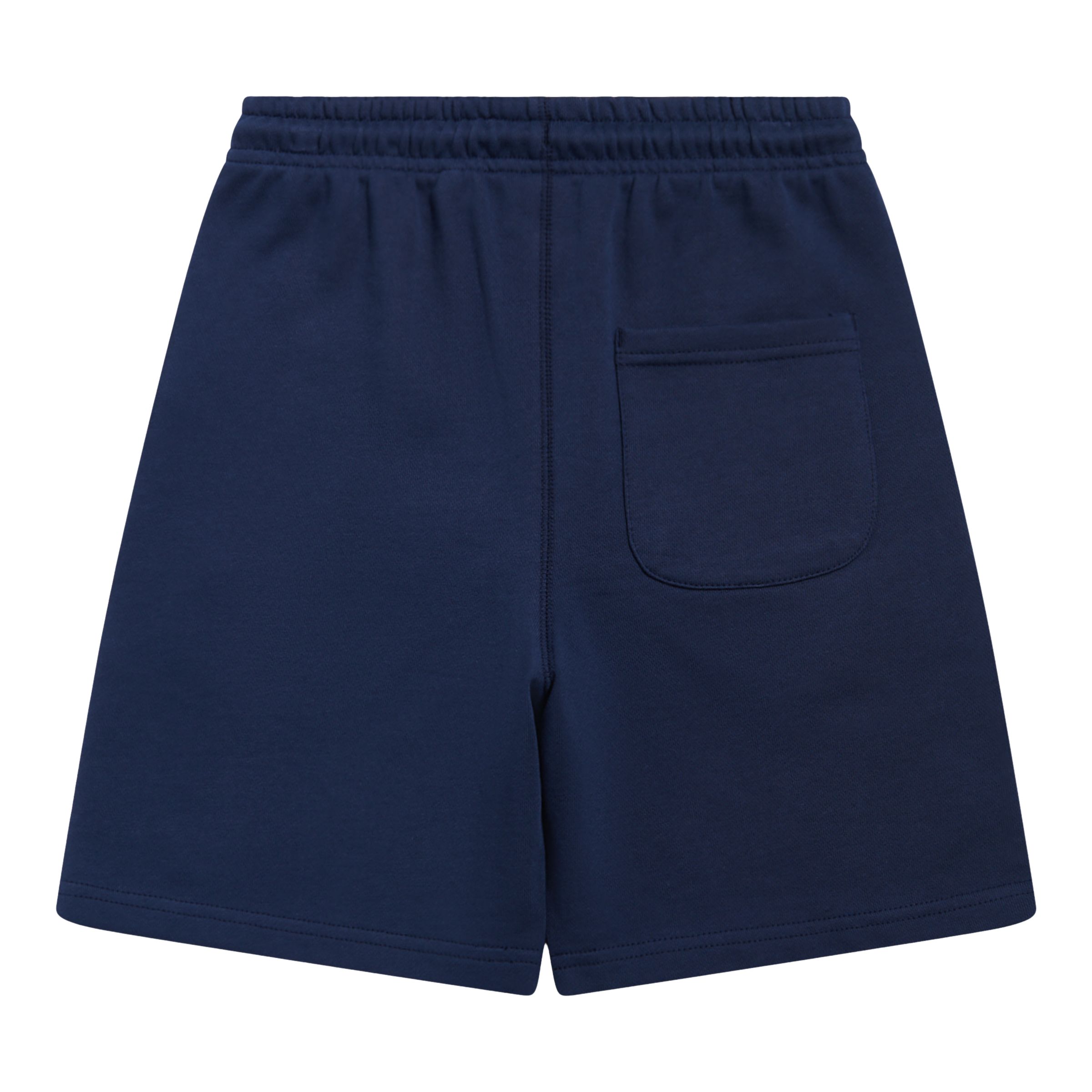 French Terry Small Logo Short