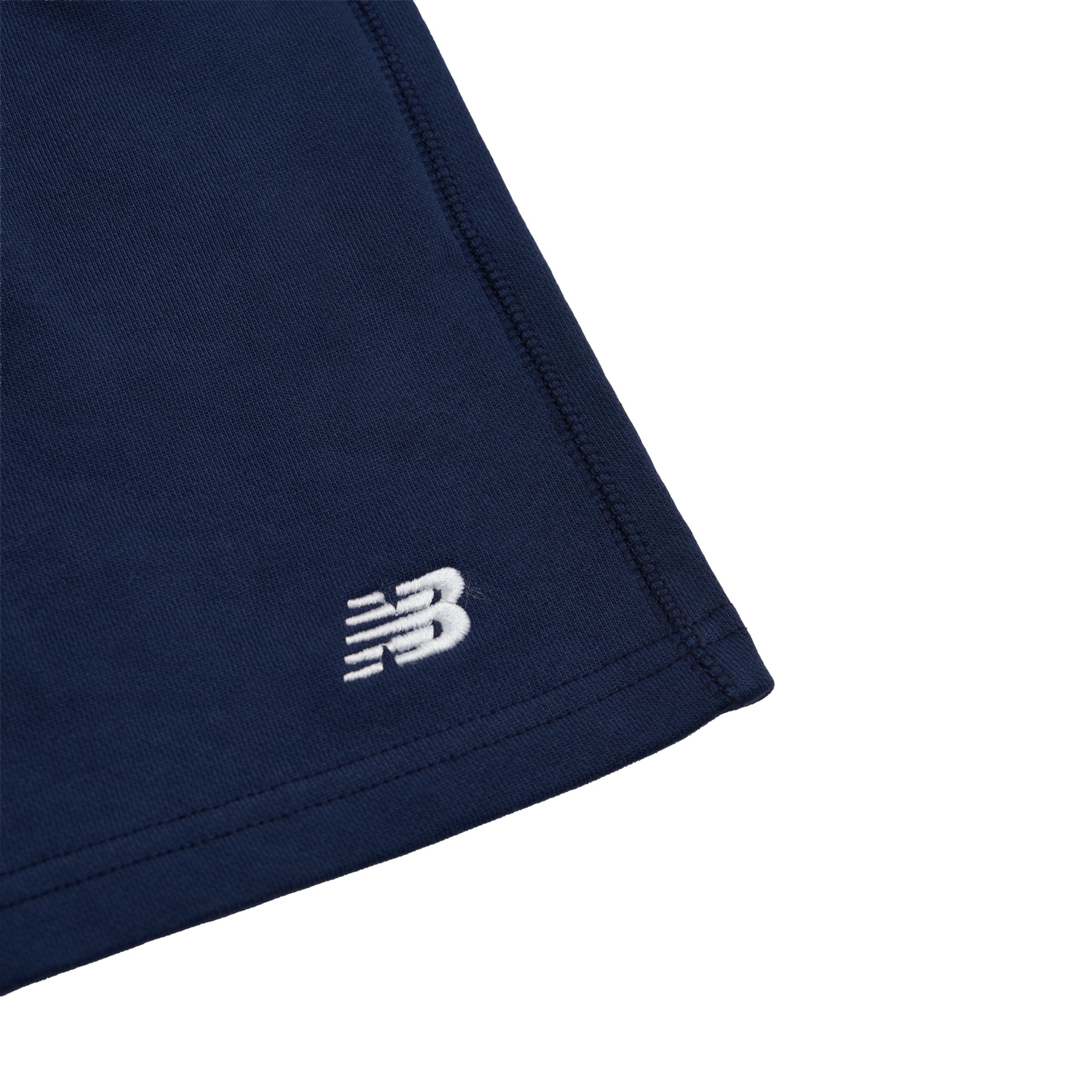 French Terry Small Logo Short