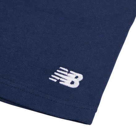 French Terry Small Logo Short