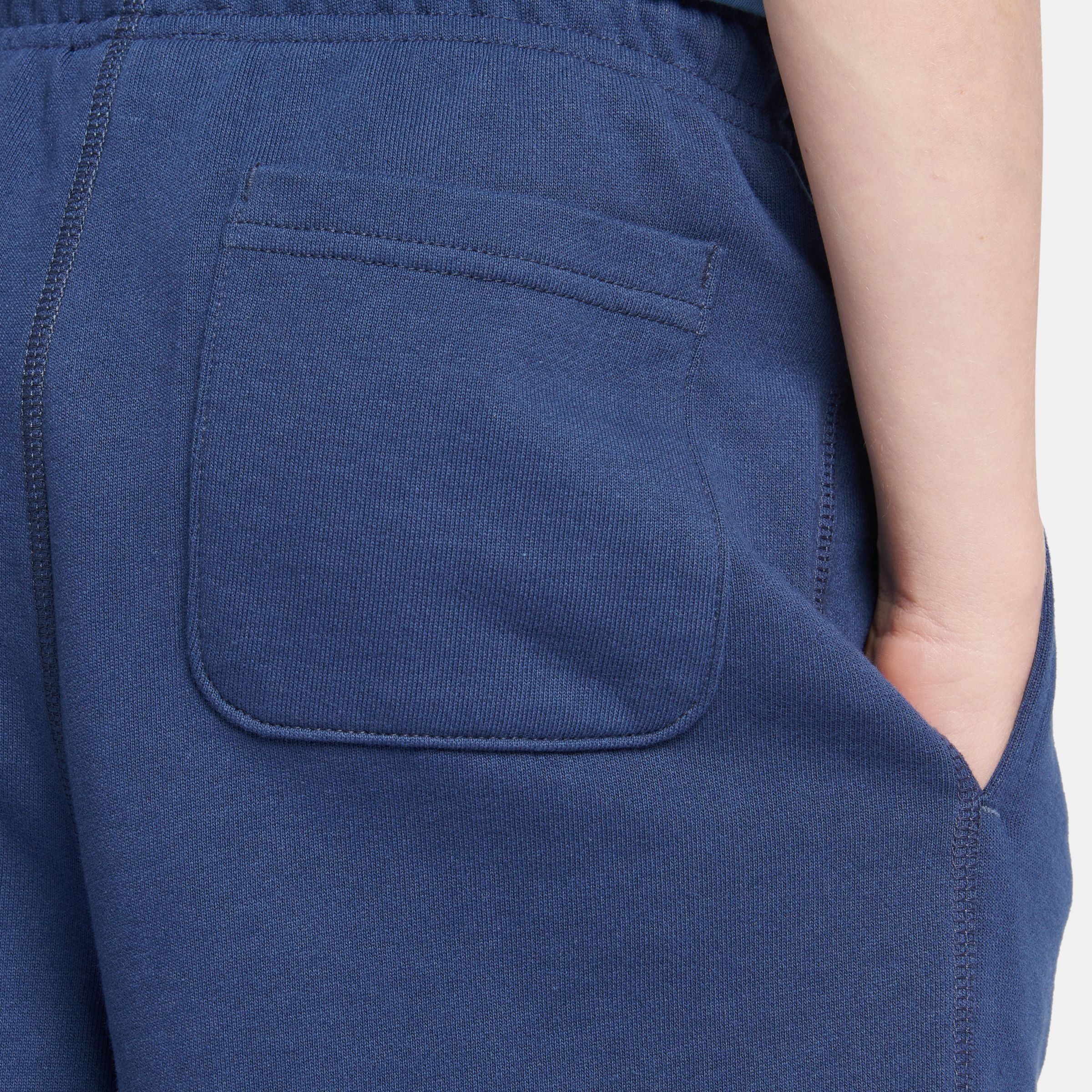 French Terry Small Logo Short