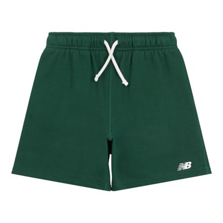 French Terry Small Logo Short