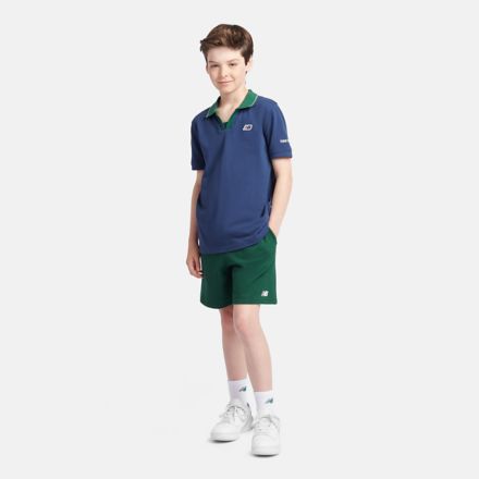 French Terry Small Logo Short