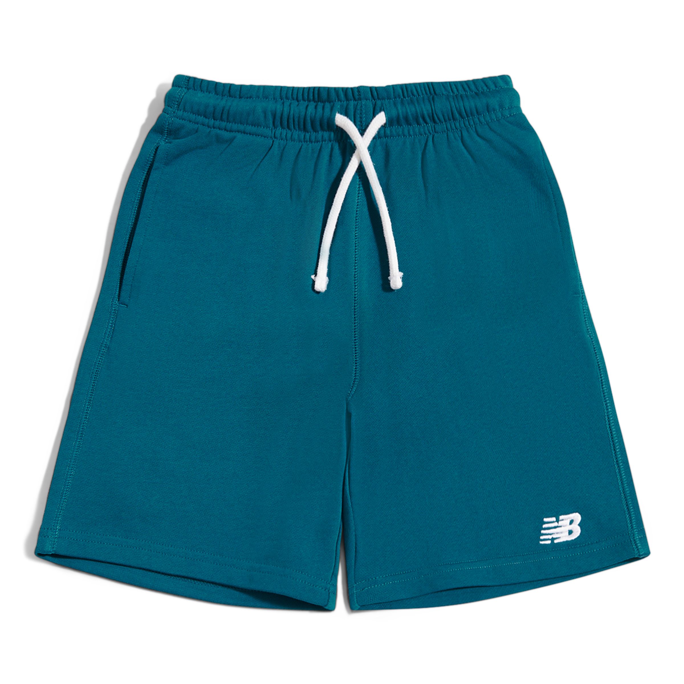French Terry Small Logo Short