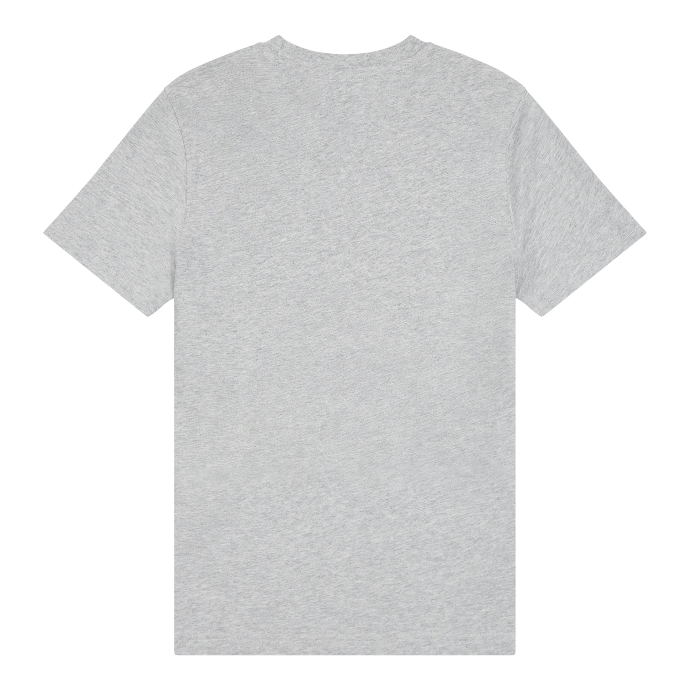 Jersey Stacked Logo T-Shirt