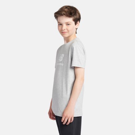 Jersey Stacked Logo T-Shirt