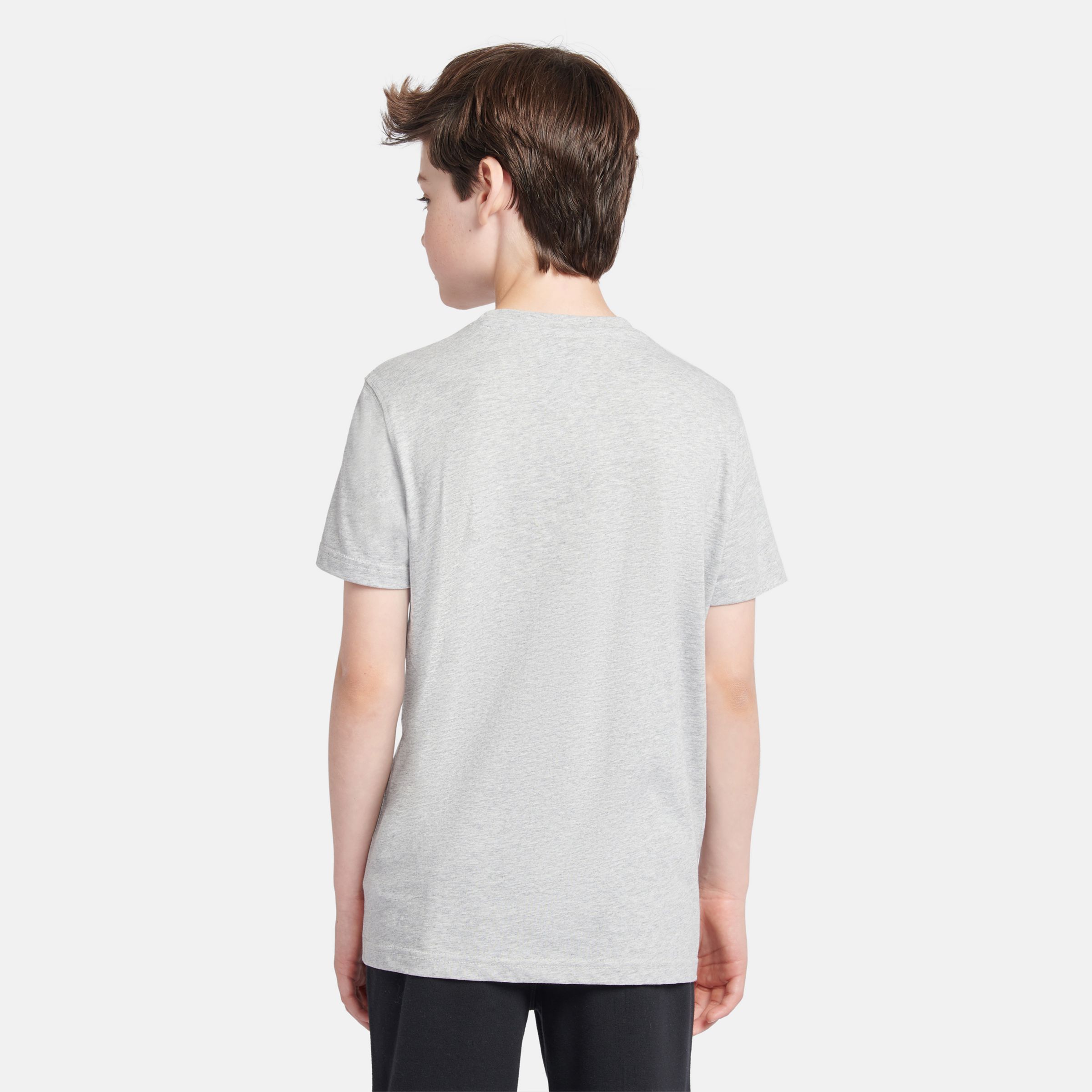 Jersey Stacked Logo T-Shirt