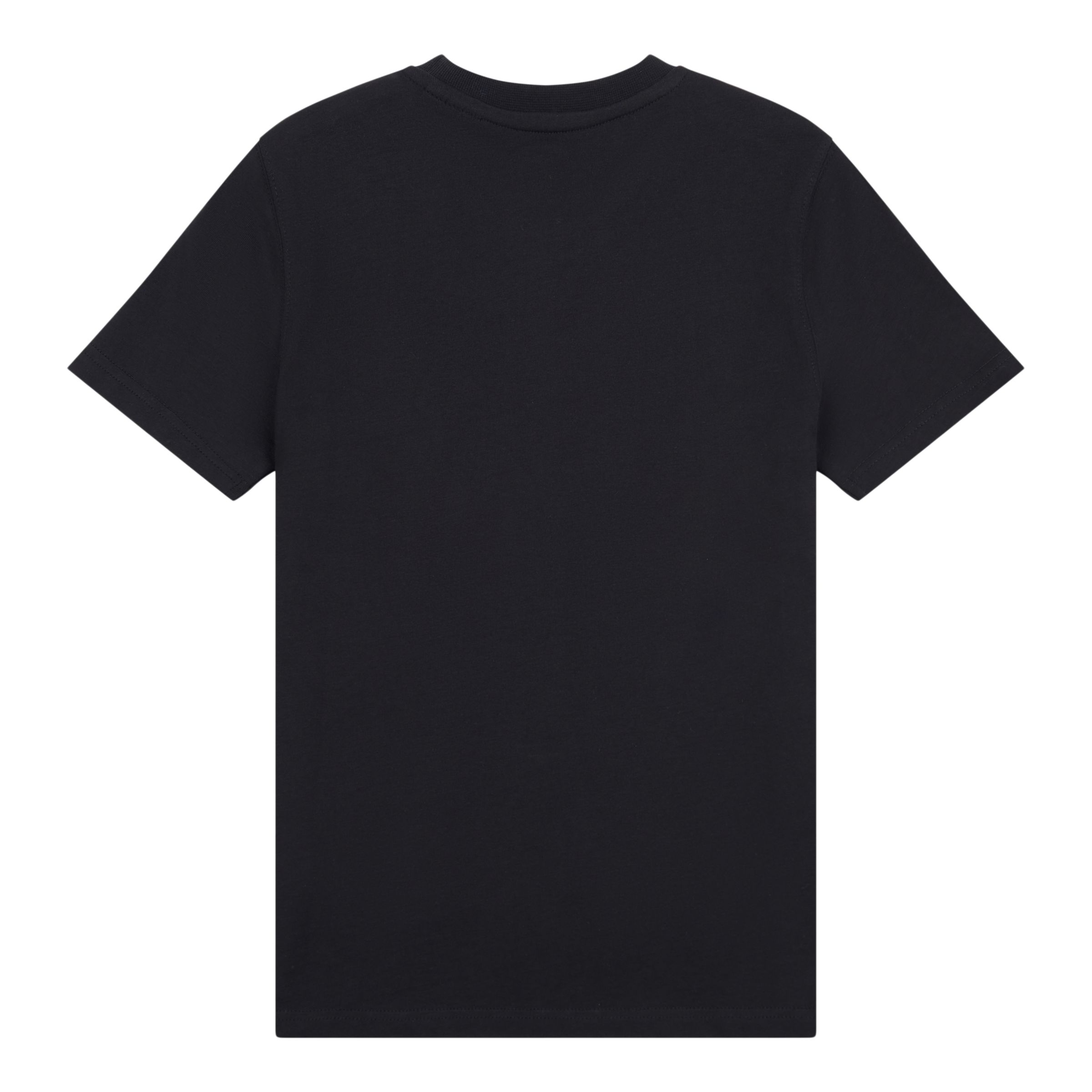 Jersey Stacked Logo T-Shirt