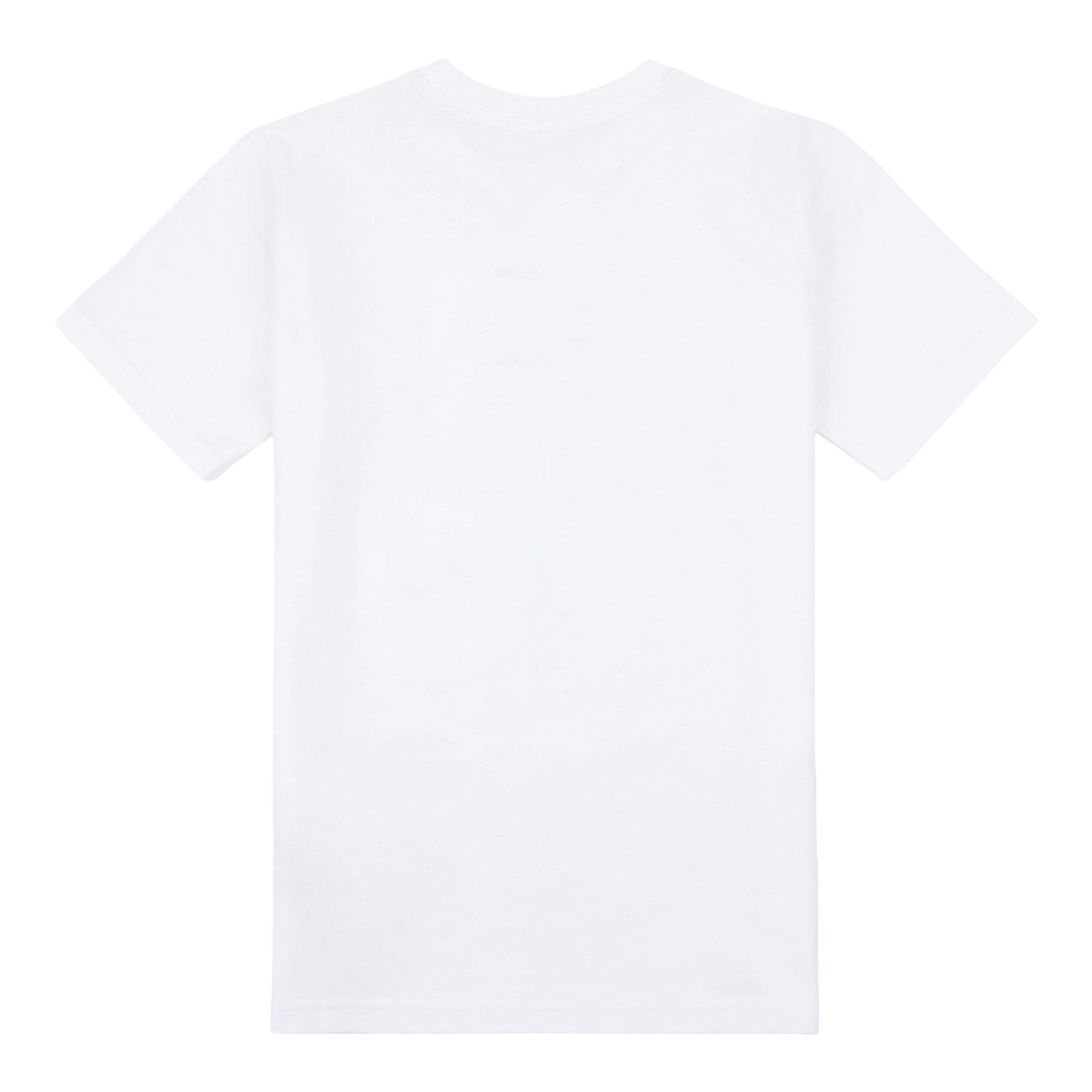 Jersey Stacked Logo T-Shirt