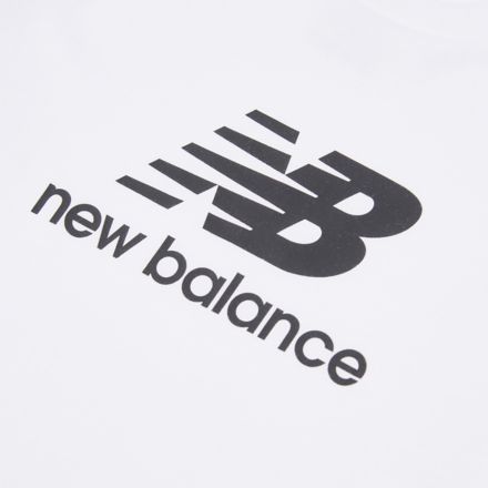 Jersey Stacked Logo T-Shirt