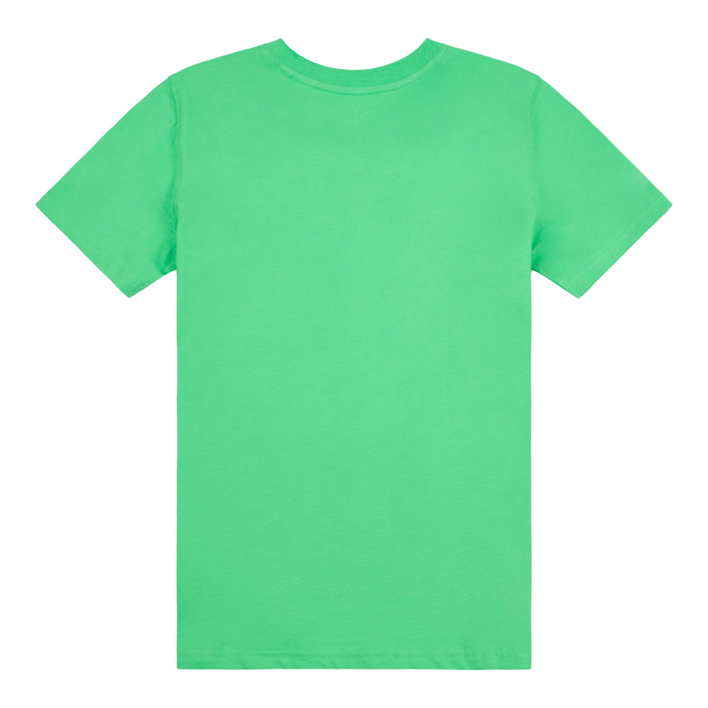 Jersey Stacked Logo T-Shirt