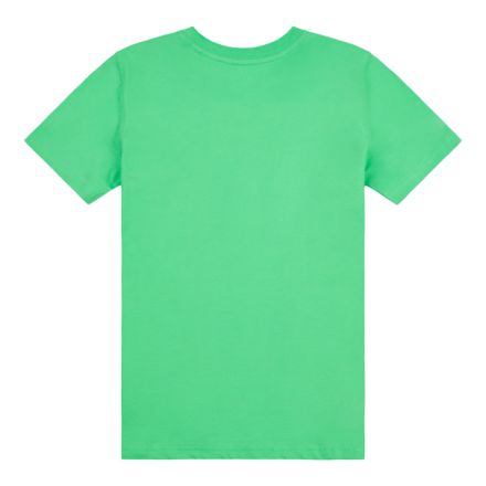 Jersey Stacked Logo T-Shirt