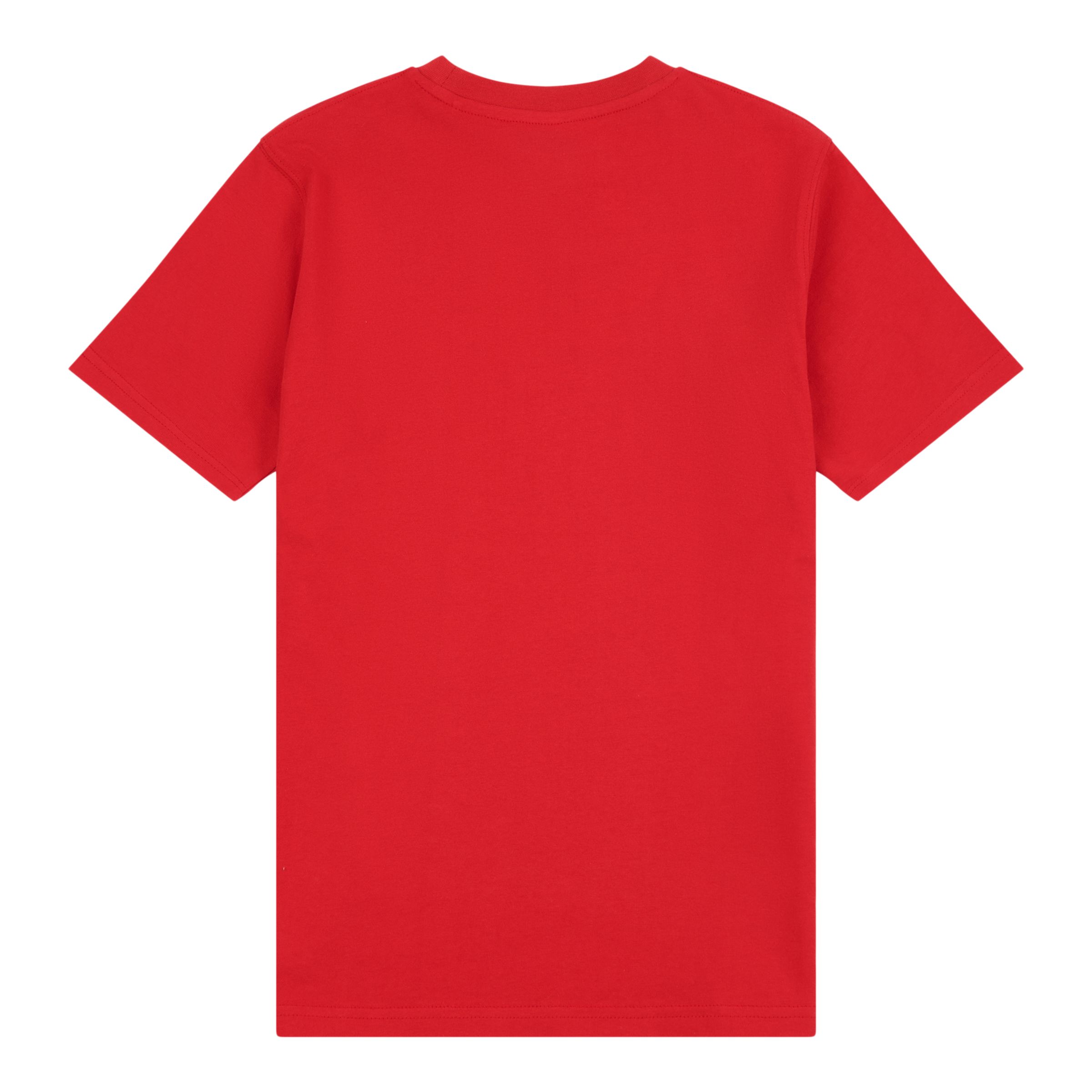 Jersey Stacked Logo T-Shirt