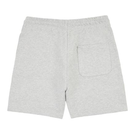 French Terry Stacked Logo Short