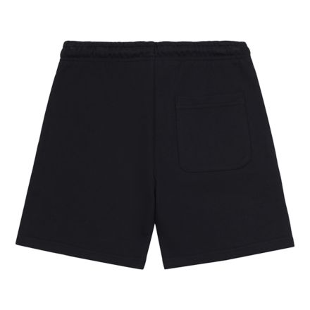 French Terry Stacked Logo Short