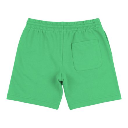 French Terry Stacked Logo Short